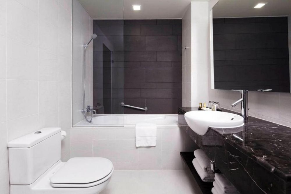 One Bedroom Premier, PARKROYAL Serviced Suites Kuala Lumpur 4*