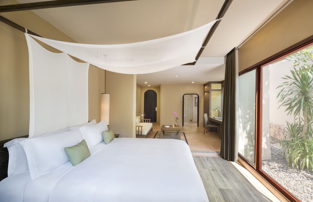 Naka Guest Room, The Naka Island Resort & SPA 5*