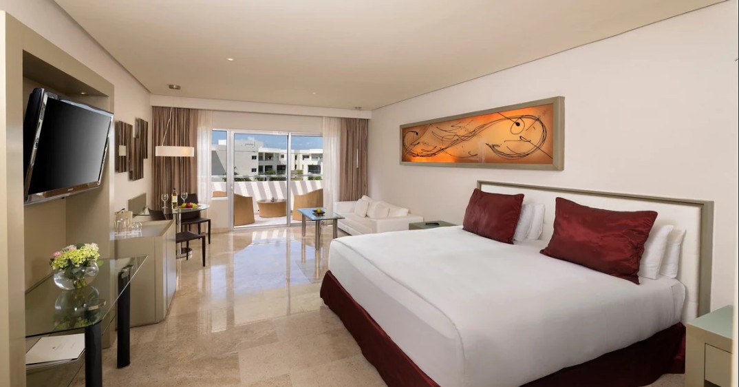 The Reserve Deluxe Suite, Paradisus Playa Del Carmen 5*