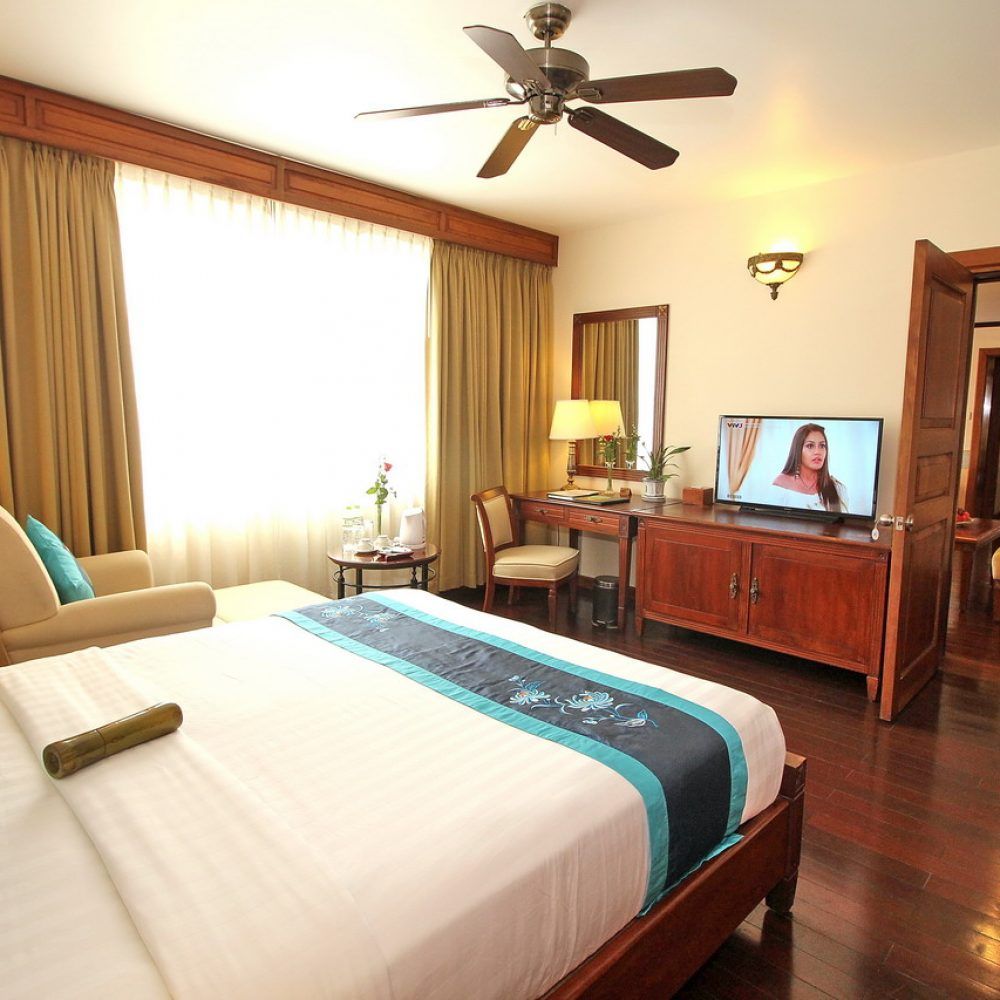 Suite Room, Novela Resort & Spa 4*