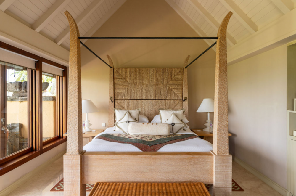 Luxury Pavilion GV/OV, The Oberoi Beach Resort Mauritius 5*