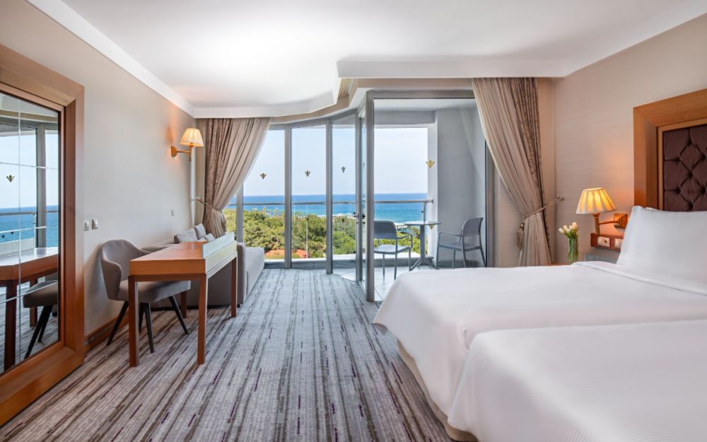 Grand King Suite, Rixos Sungate Special Rooms 5*