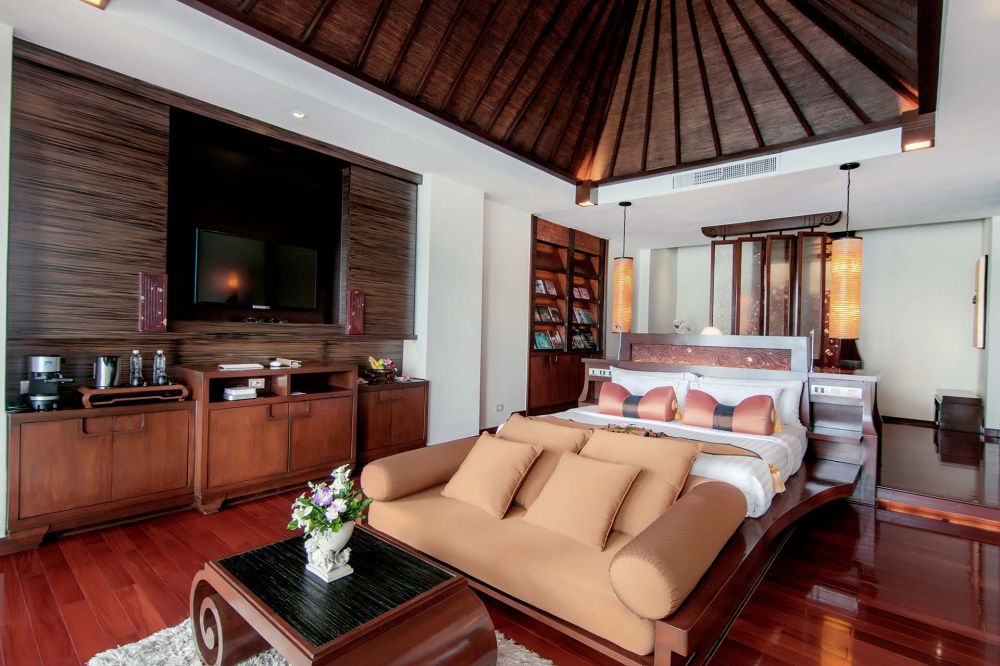 Grand Villa, Marina Phuket Resort 4*