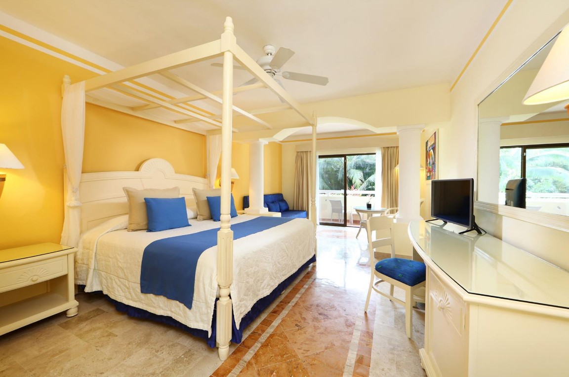 Junior Suite Superior, Bahia Principe Luxury Akumal 5*