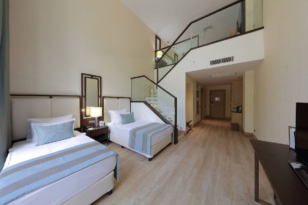 Duplex Family Room, Juju Premier Palace (ex. Amara Premier Palace) 5*