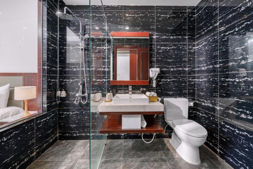 Deluxe Room, Aria Grand Hotel & SPA 3*