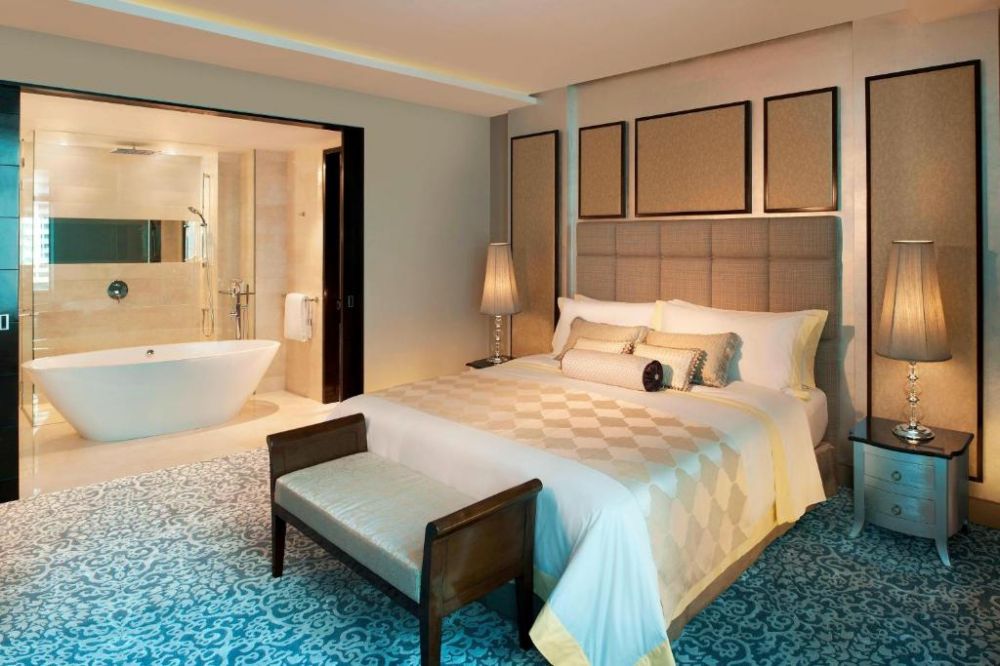 Grand Metropolitan Suite, The Saint Regis Bangkok 5*