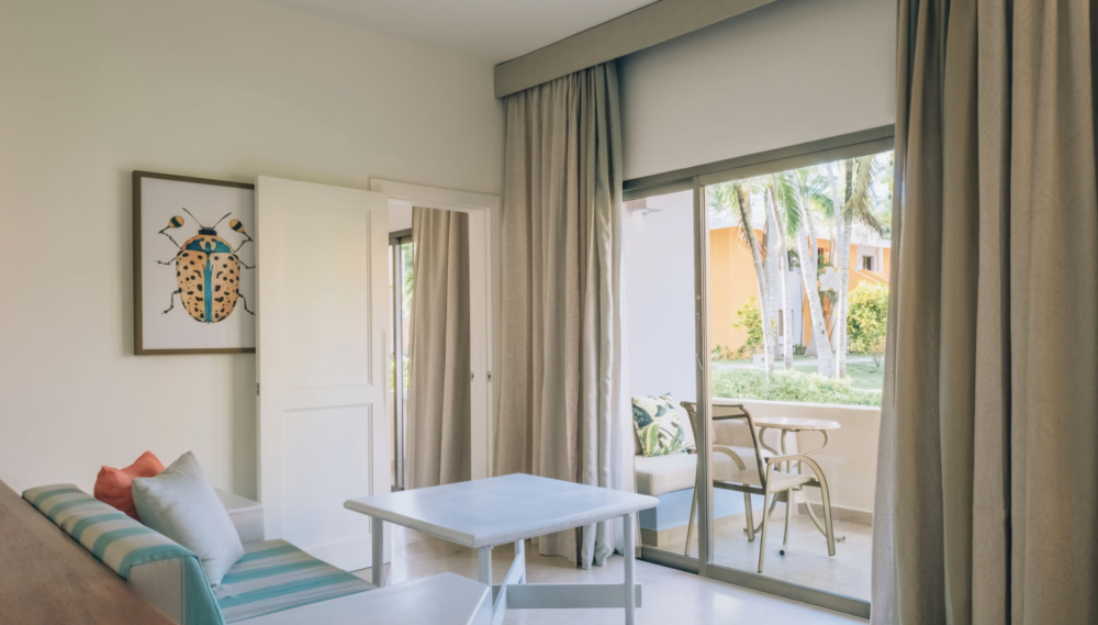 Two Bedroom Family Junior Suite, Iberostar Selection Bavaro 5*