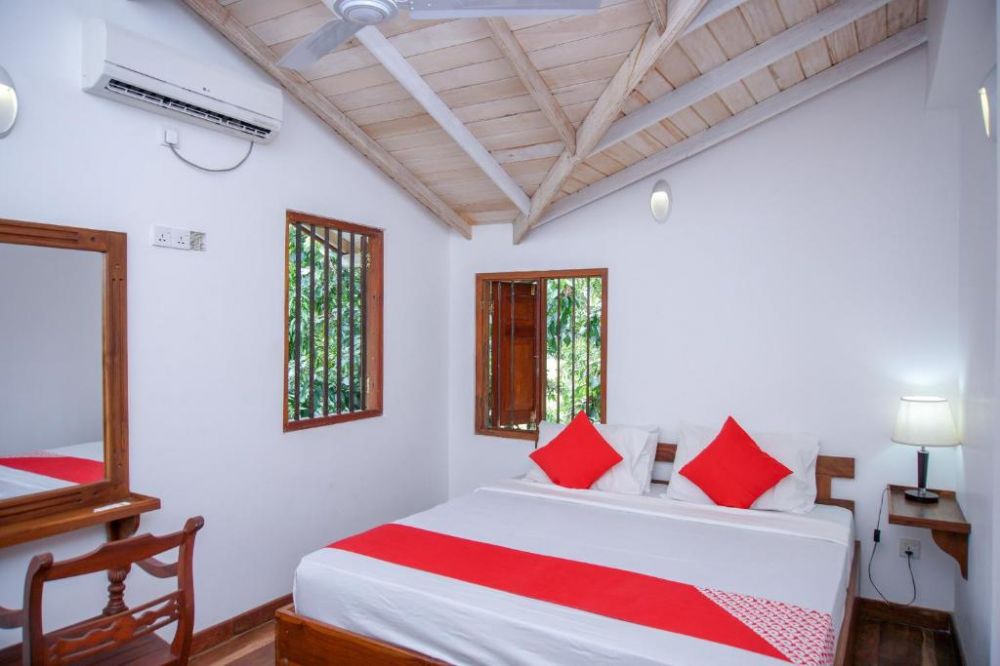 Double Room Garden View, Green Edge Villa 2*