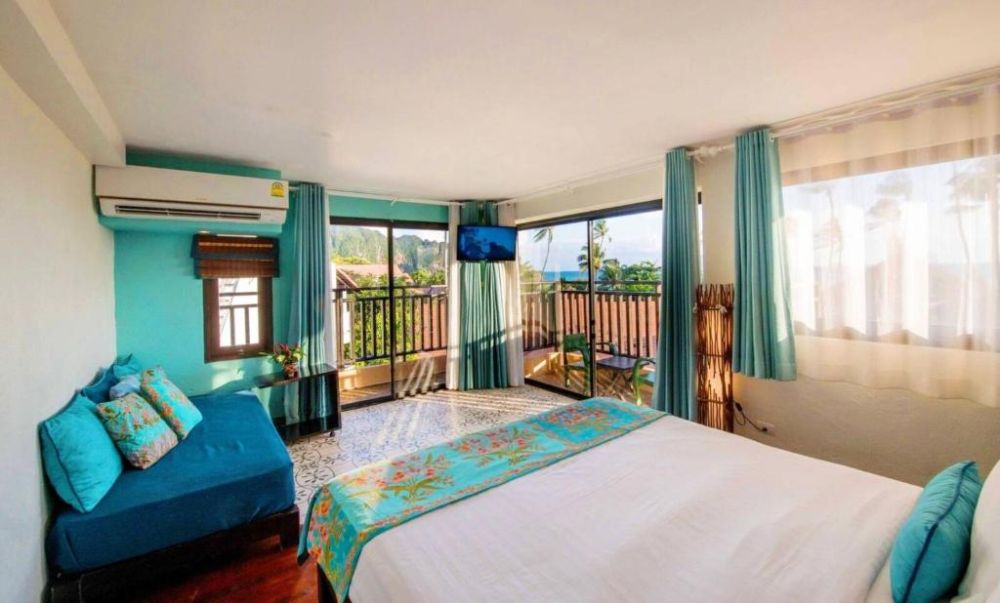 Deluxe Beach/Spa Wing, Vacation Village Phra Nang Inn 3*