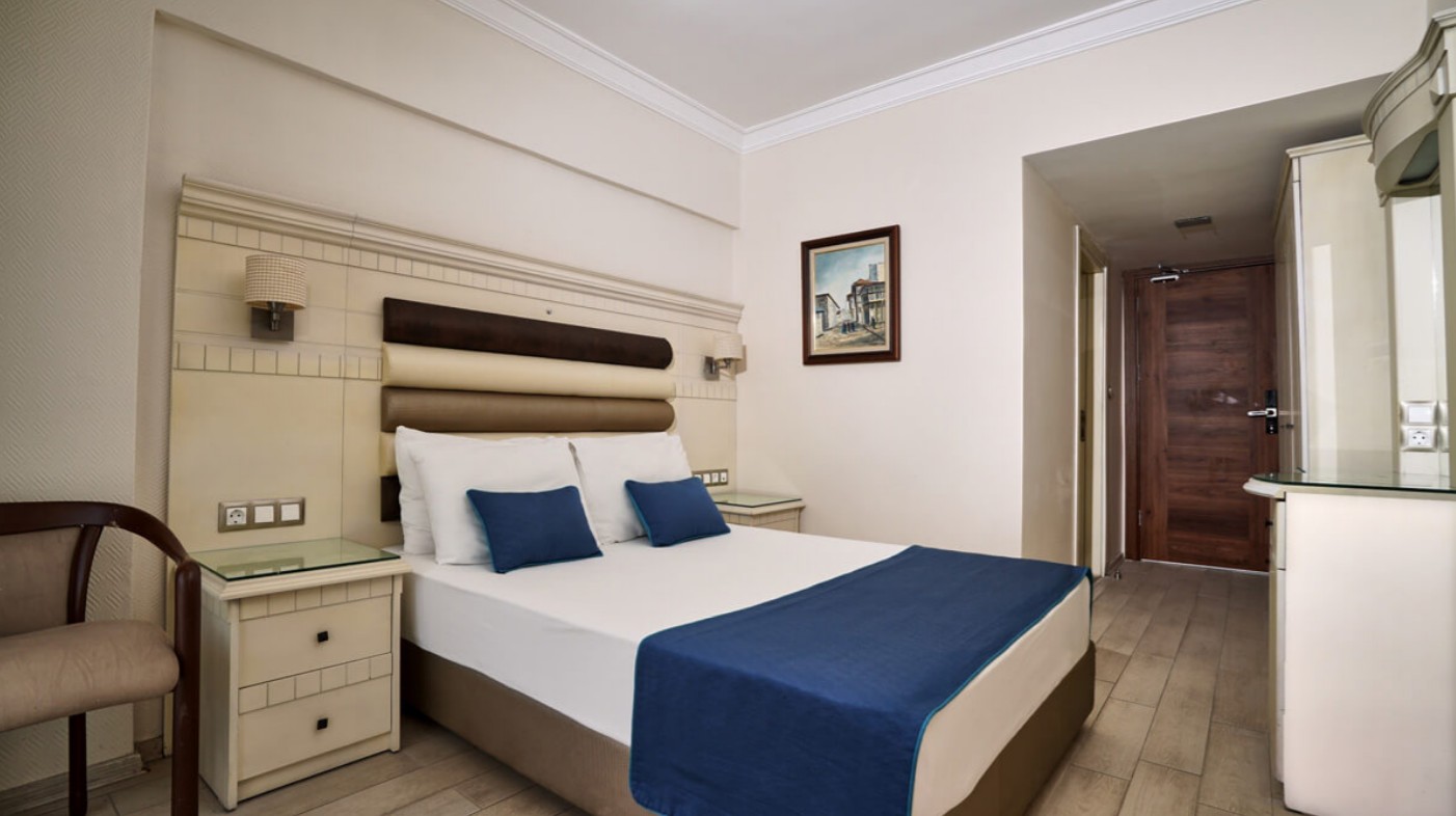 Standard Room, Maya World Marmaris (ex. IQ Marmaris) 4*