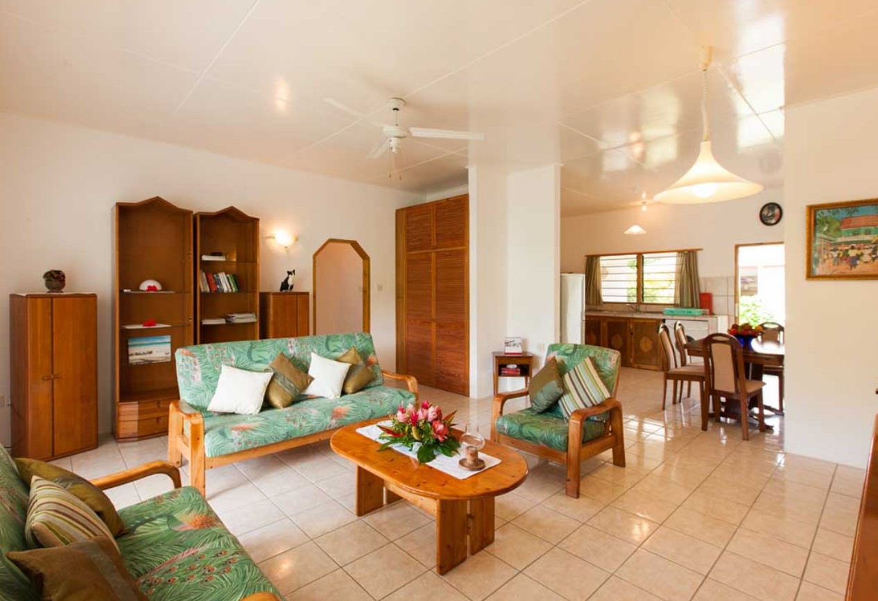 Family Room, Le Relax St Joseph Guest House 3*