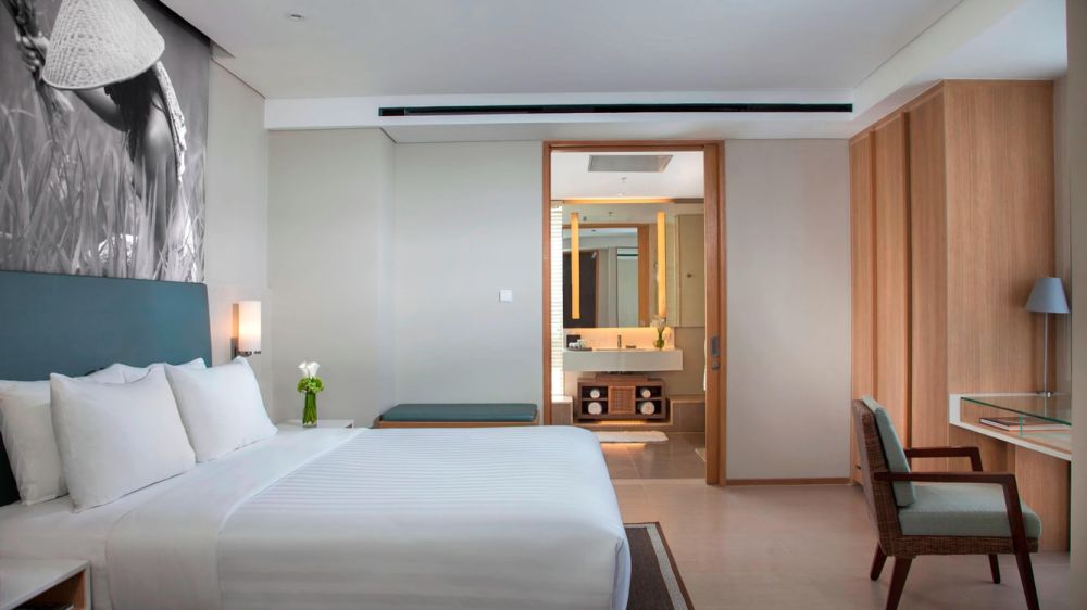 Two Bedroom Suite, Courtyard by Marriott Bali Seminyak Resort 5*