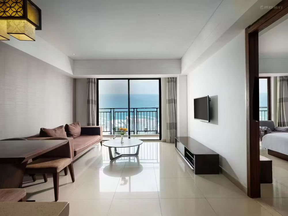 Ocean-View A Suite Of Rooms, Sanya Yunzhiju Hotel 4*