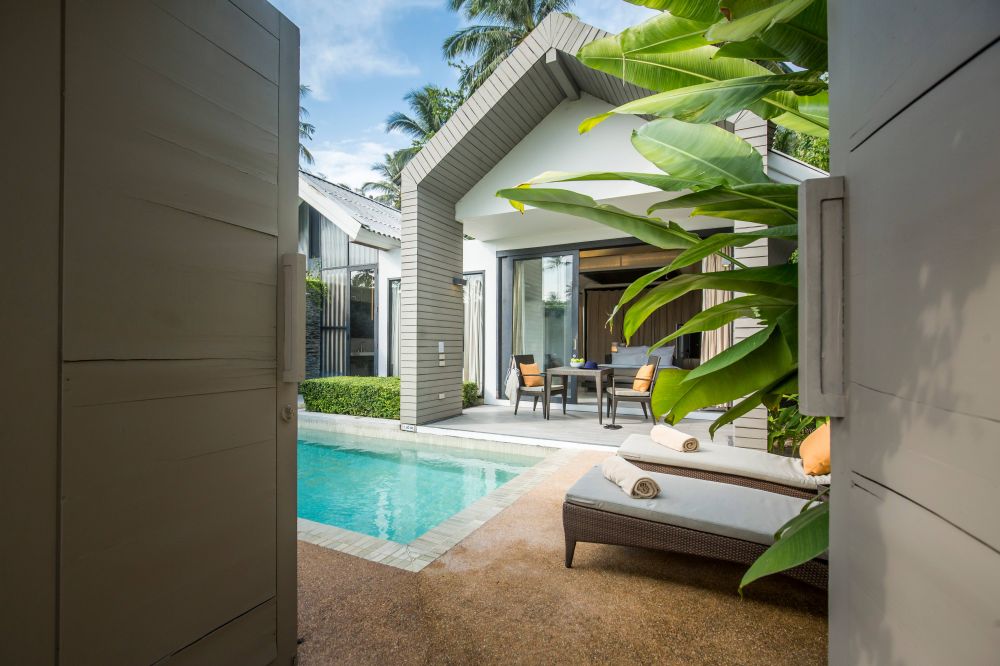 Deluxe Pool Villa, Tolani Resort Koh Samui 5*