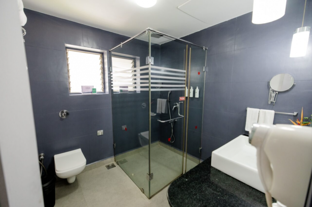 Deluxe GV/PV, Baywatch Resort GOA 4*