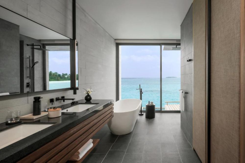 Ocean Overwater Pool Villa, Alila Kothaifaru Maldives 5*