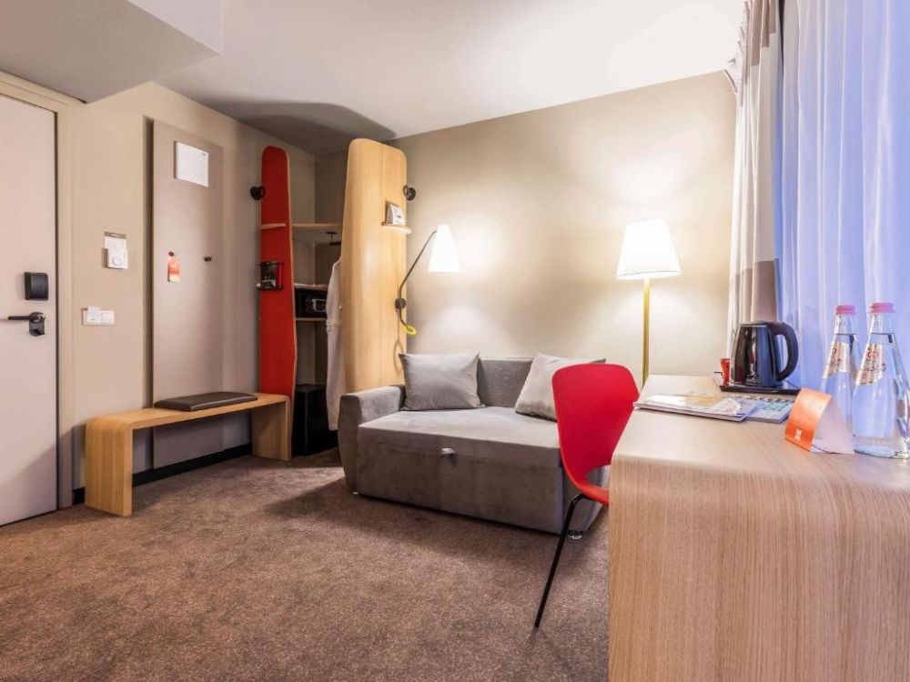 Junior Suite, Ibis Tbilisi Stadium 4*