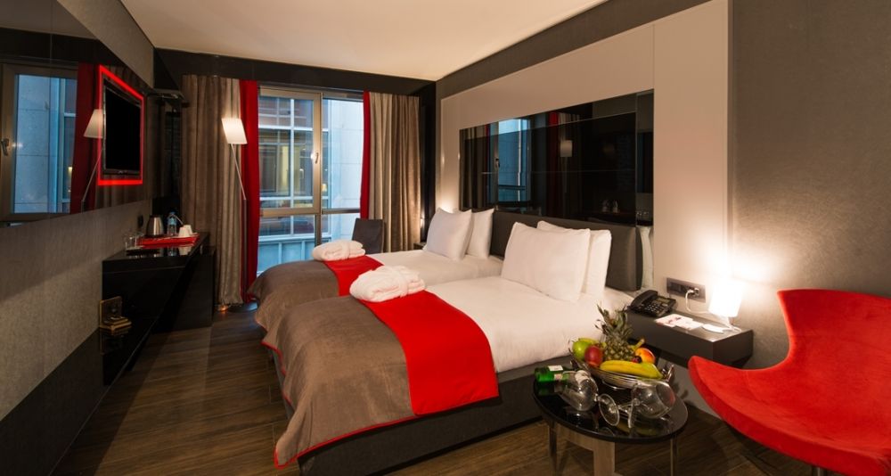 Standard Room, Favori Hotel 4*