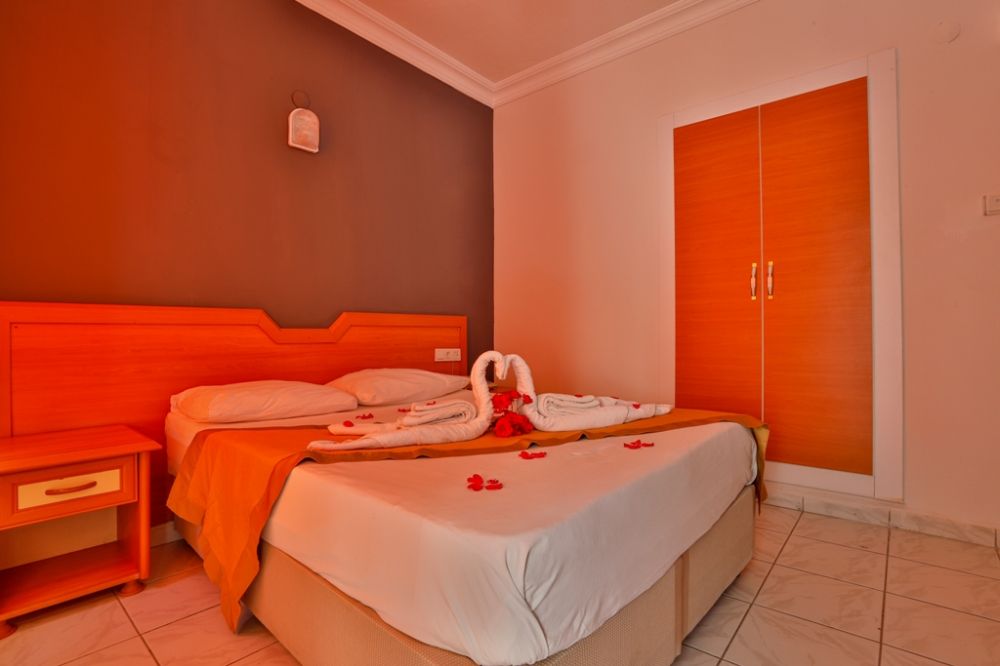 Standard Room, Angora Hotel 3*