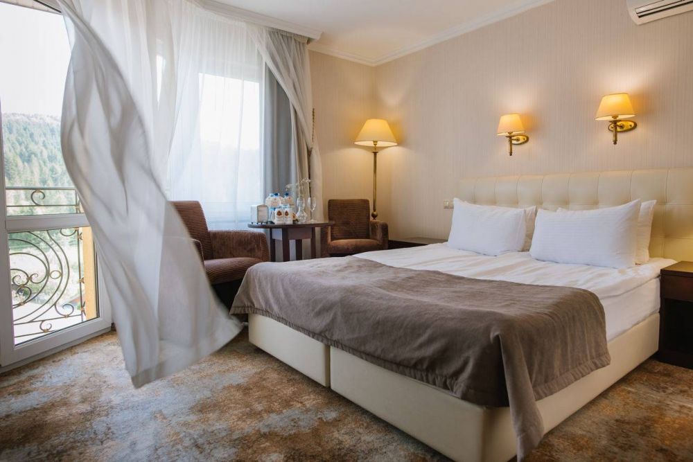 Стандарт Premium, Kyivska Russ Resort Medical & Spa 4*