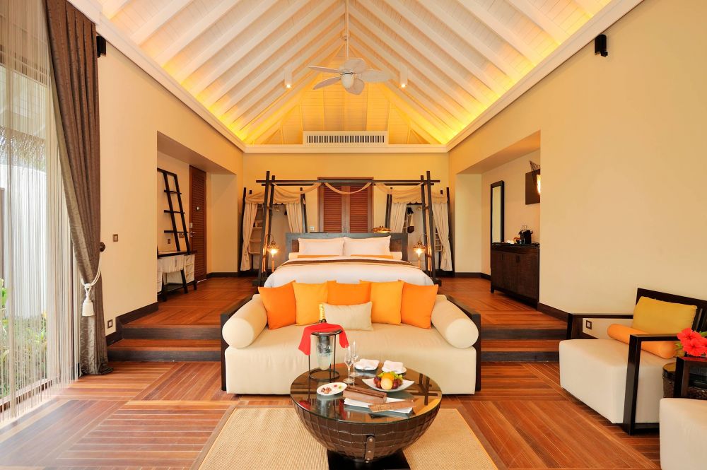 Sunset Beach Suite With Pool, Ayada Maldives 5*