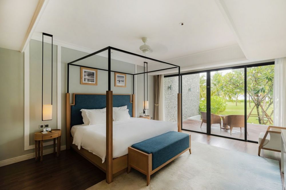 3 Bedroom Villa, Renaissance Hoi An Resort & Spa 5*