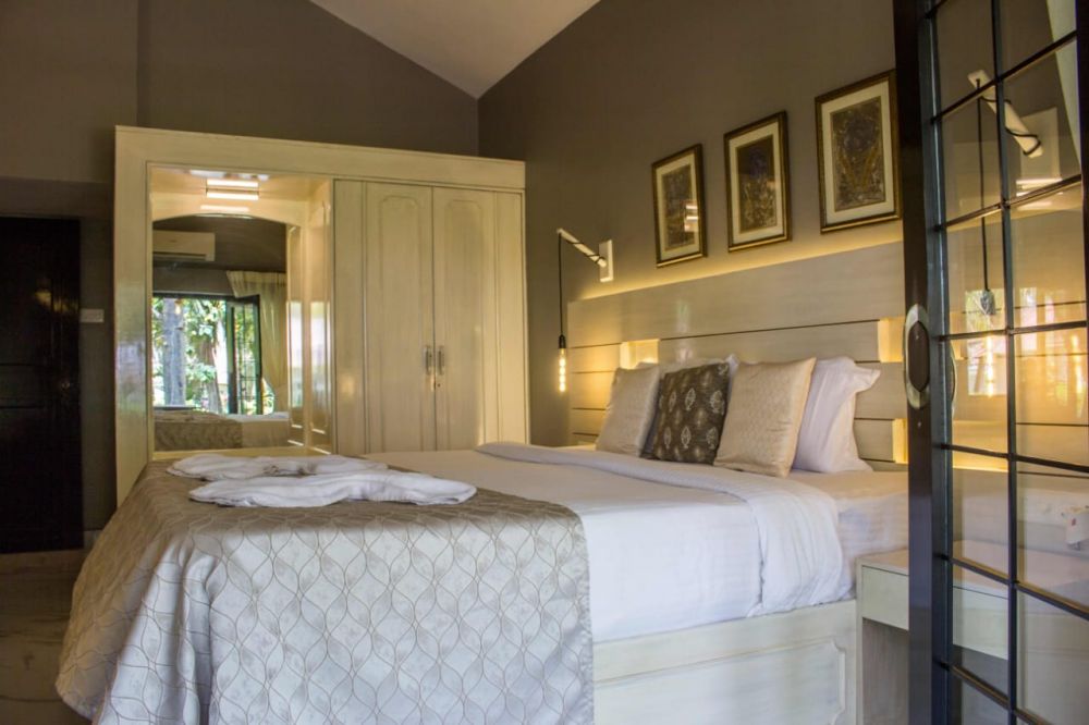 Two Bedroom Villa, Shikara Beach Resort 3*