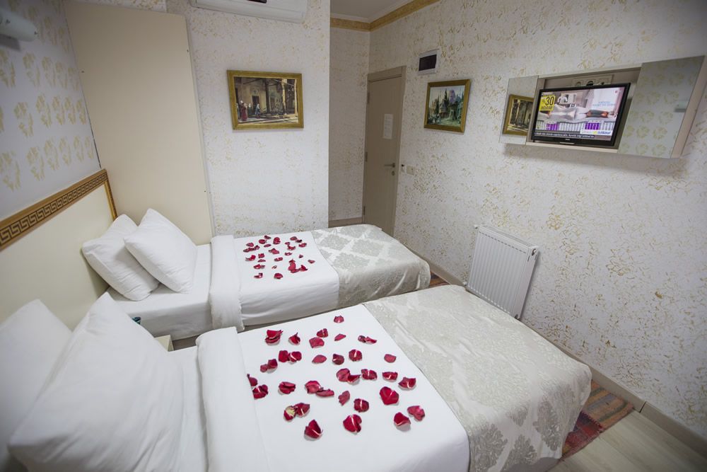 Standard, Vizyon City Hotel 3*