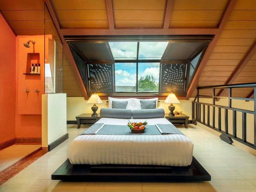 Platinum Family Suite, Chada Beach Resort & Spa Koh Lanta 5*