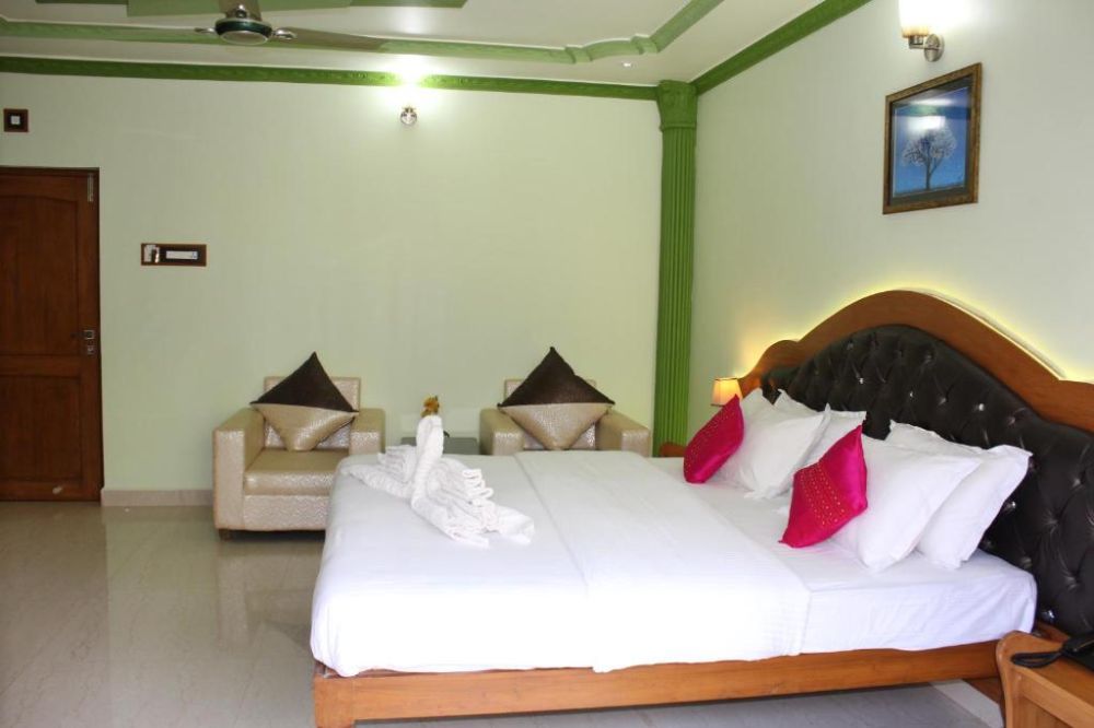 Executive Suite, Sea View Resort Patnem 3*