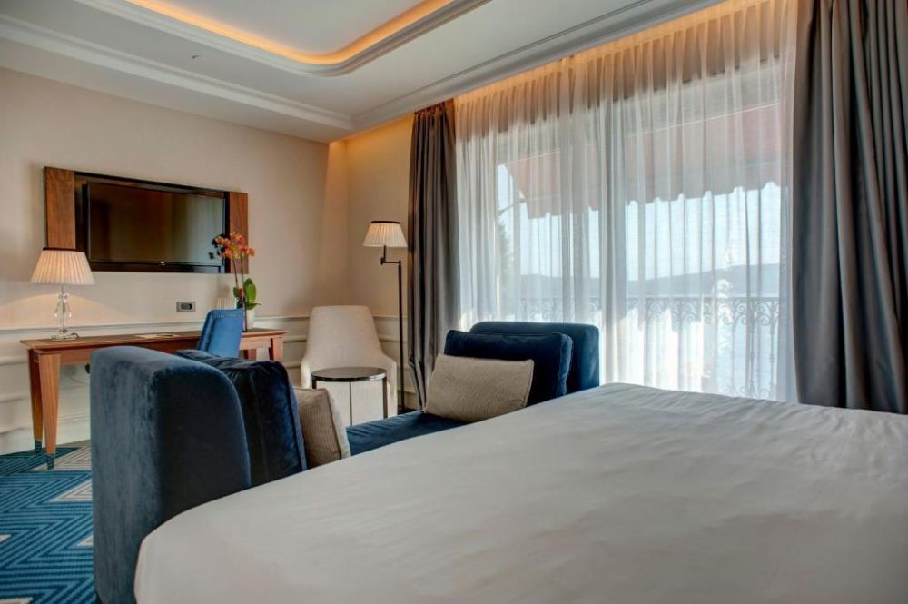 Deluxe Suite SV, La Roche 5*