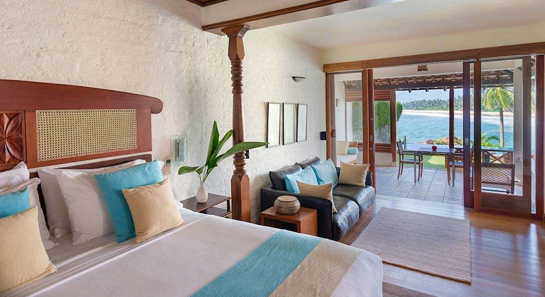 Deluxe Suite with Pool, Saman Villas 5*