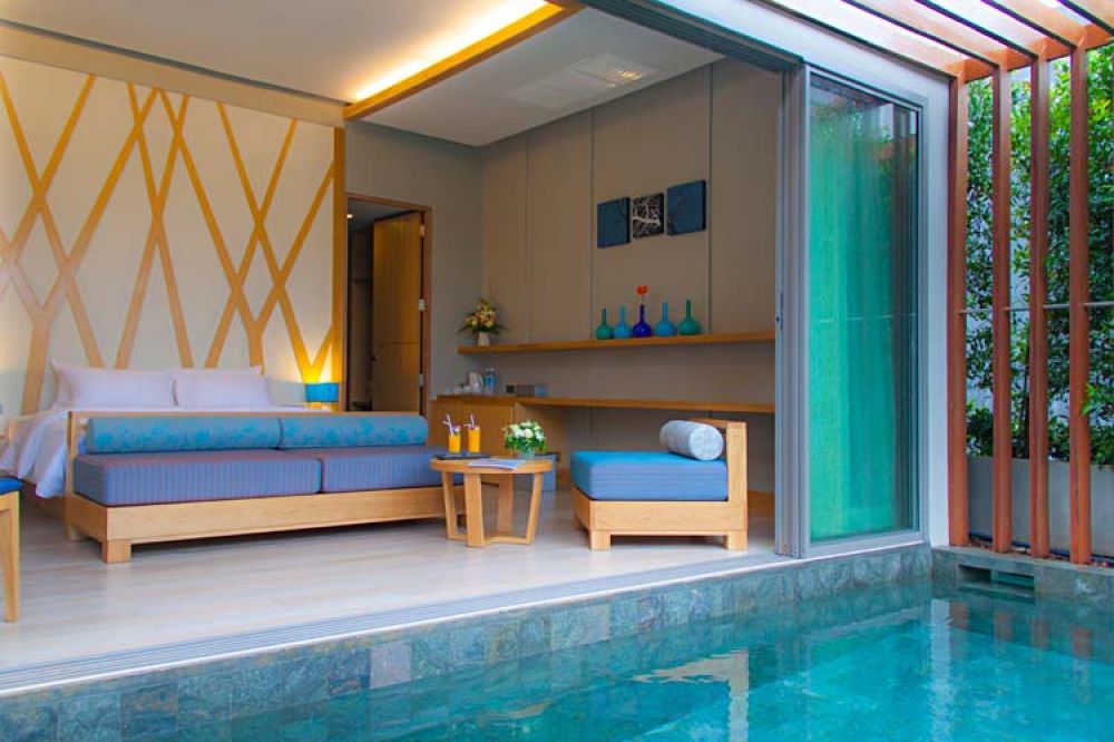 Private Pool Villa, Synergy Samui 4*