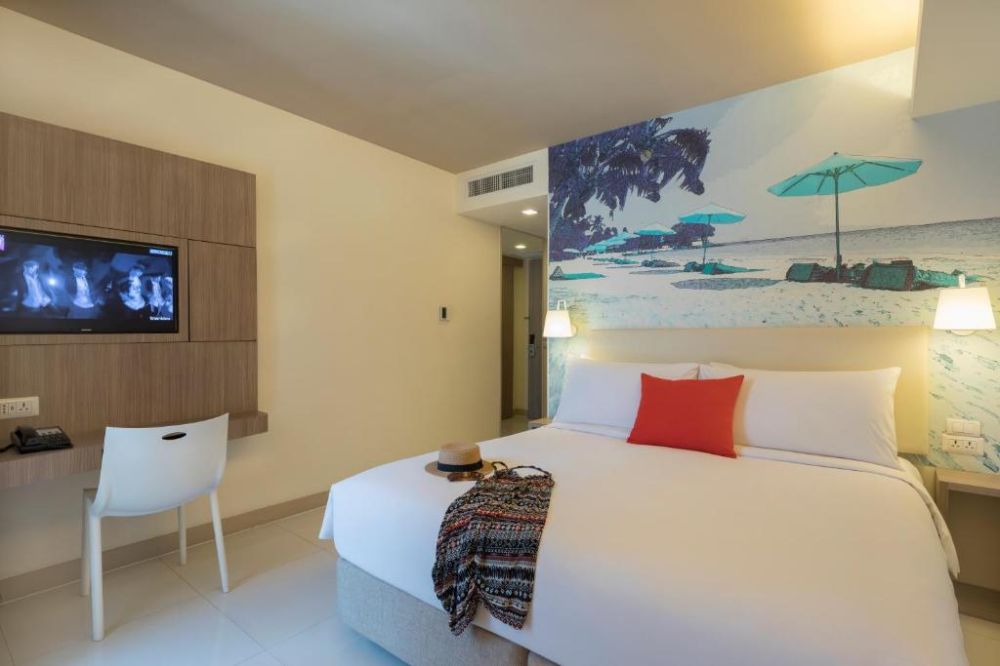 Superior, Travelodge Pattaya 3*