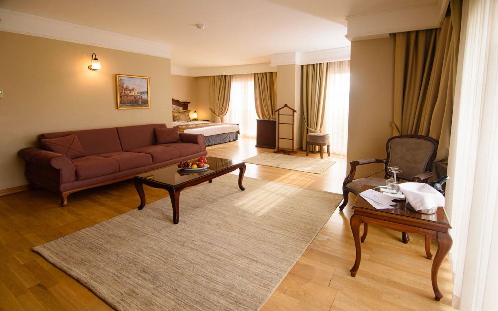 Family room, Recital Hotel 3*