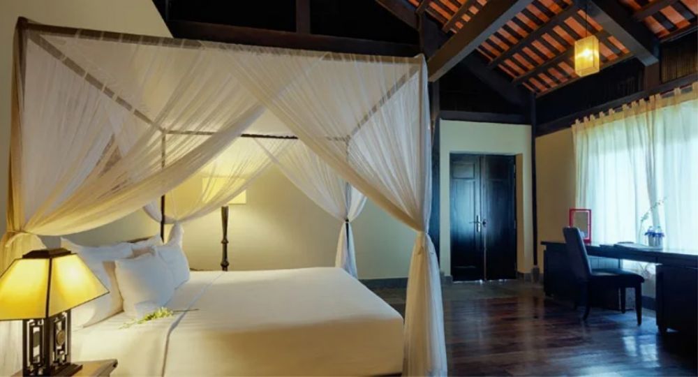 One Bedroom Pool Villa Beach Front, Anantara Muine Resort & Spa 5*