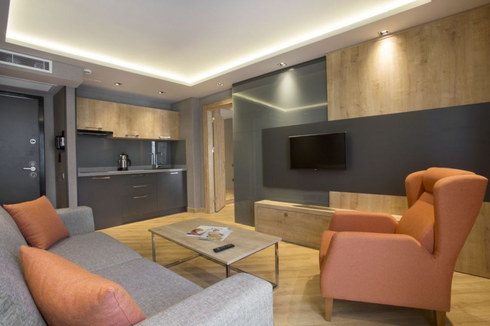 Grand Suite, La Boutique Hotel & Suite 3*