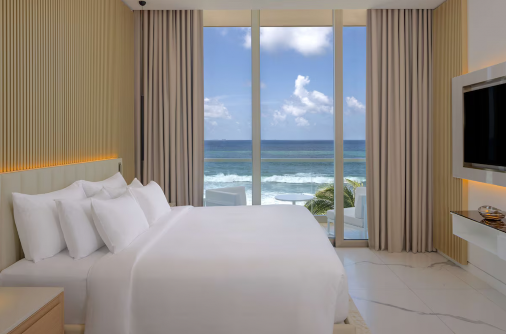 Deluxe Ocean View (Collection Room - Ocean View), Radisson Collection Resort Thalpe 5*