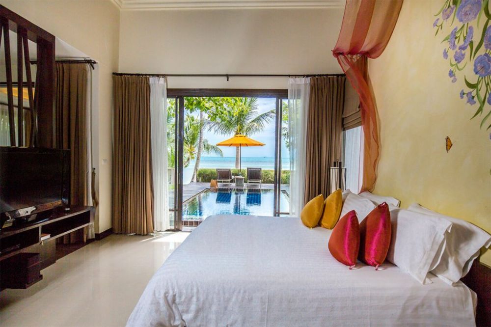 Beachfront Pool Villa, The Passage Samui Villas & Resort 4*