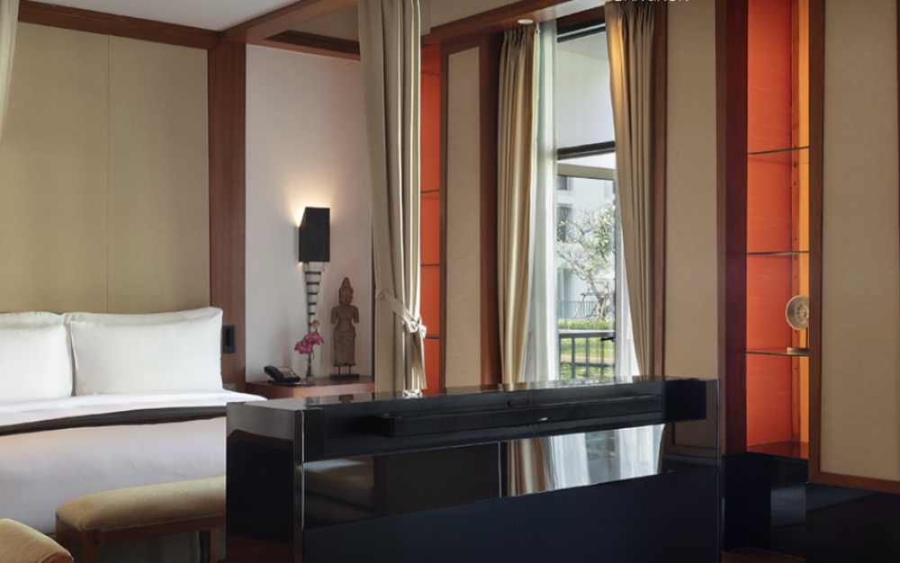 Garden Suite, The Sukhothai Bangkok 5*