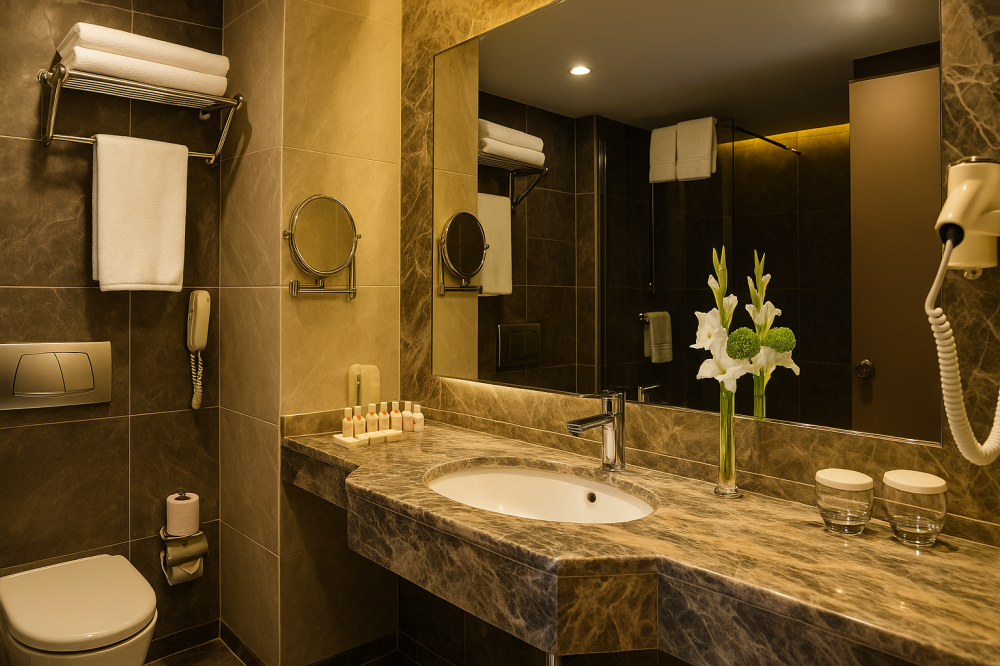 Standart LV/SSV, RAI FORESTA TEKIROVA 5*