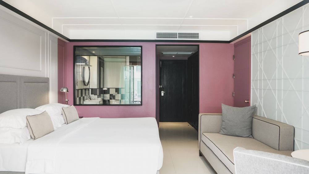 Deluxe PV, Sugar Marina Resort Fashion Kata Phuket 4*