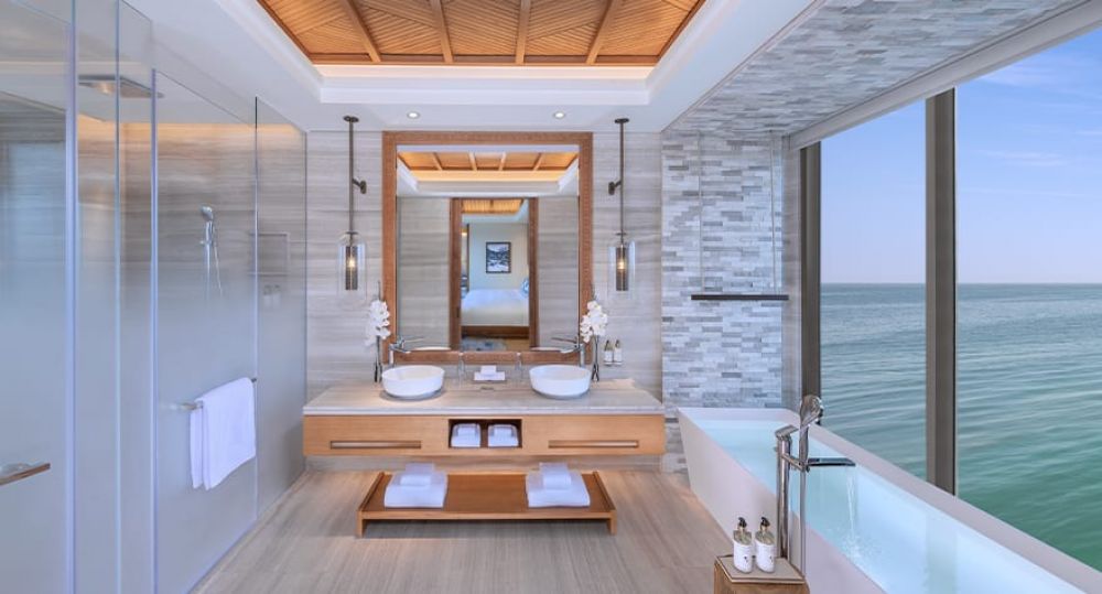 Peninsula Sea View Pool Villa, Anantara Mina Al Arab Ras Al Khaimah 5*