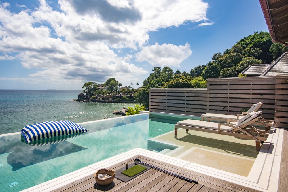 Signature Grand Ocean View Pool Villa, Hilton Seychelles Northolme Resort & Spa | Adults Only 13+ 5*