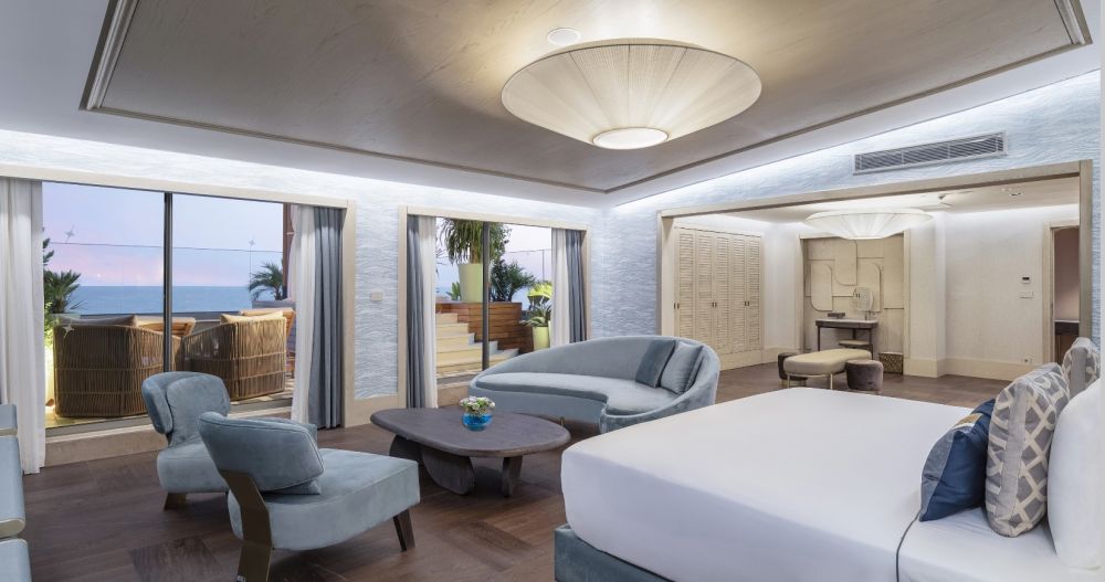 Presidential Suite, Ela Excellence Resort Belek (ex. Ela Quality Resort) 5*