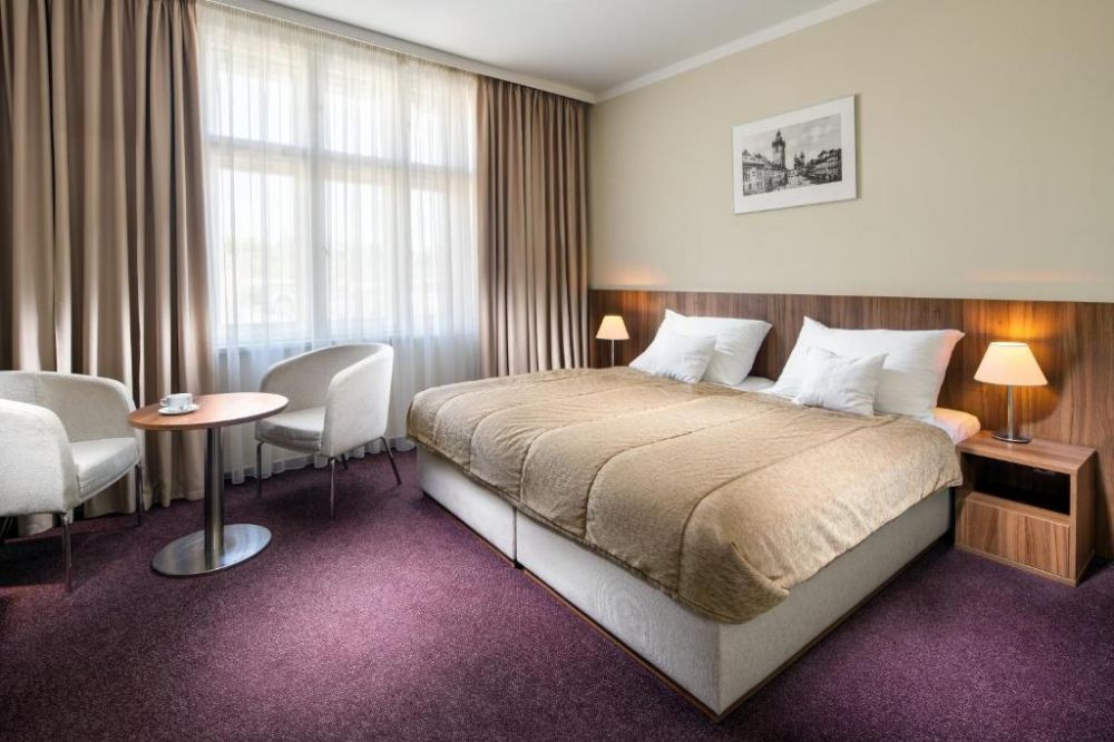 Superior, Clarion Hotel Prague Old Town 4*