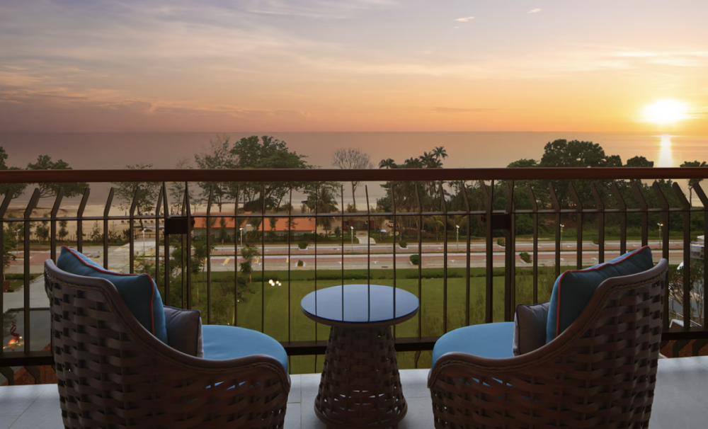 Guest Room, Sea View, The Westin Desaru Coast Resort 5*