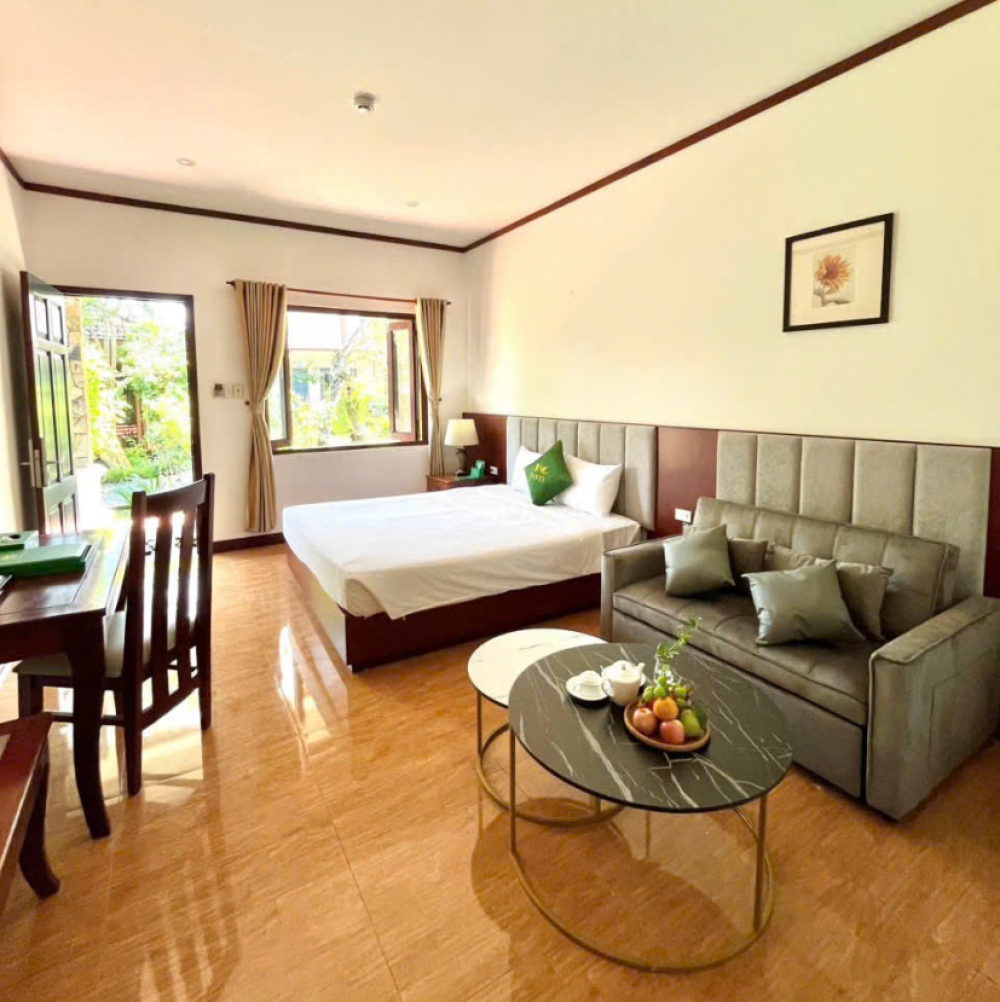 Studio, Santa Garden Resort 3*