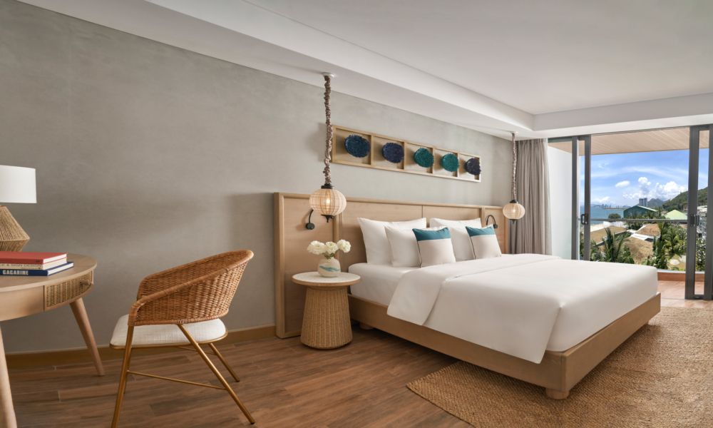 Sunset Room, Boma Resort Nha Trang 5*